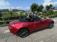 Usata Mazda MX5 Exclusive-Line 131 CV (96 kW) 2017 Cabrio