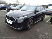 Usata BMW X2 M Sport 150 CV (110 kW) 2025 Nero SUV