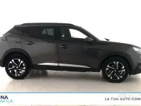 Brugt Peugeot 2008 Allure 130 HK (95 kW) 2020 Grå SUV