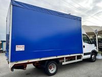 usata Iveco Daily 35 C 11 Bar.tor.2.8D PL-RG Cabinato