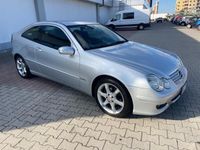 usata Mercedes C220 C 220CDI cat Sportcoupé Classic