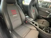 Usata Mercedes A180 Premium 109 CV (80 kW) 2018 Nero Berlina