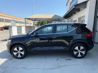 Usata Volvo XC40 Plus 129 CV (94 kW) 2022 Nero SUV