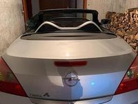 Usata Opel Tigra 90 CV (66 kW) 2005 Grigio Cabrio