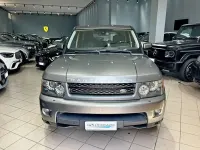 Usata Land Rover Range Rover HSE 245 CV (180 kW) 2011 Grigio SUV