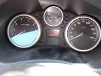 Usata Peugeot 206+ 60 CV (44 kW) 2011 Nero Utilitaria