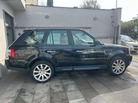 Usata Land Rover Range Rover Sport HSE 190 CV (139 kW) 2007 Nero SUV