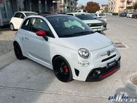 Usata Abarth 595 144 CV (105 kW) 2021 Grigio Berlina