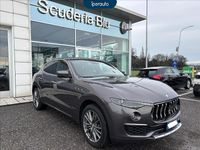 Usata Maserati Levante GranLusso 250 CV (183 kW) 2021 Grigio metallizzato SUV