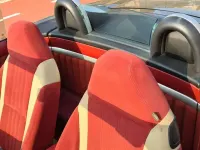 Usata Alfa Romeo Spider 185 CV (136 kW) 2007 Nero Cabrio