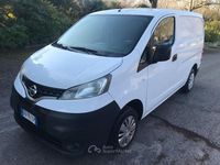 Usata Nissan NV200 110 CV (80 kW) 2015 Bianco Monovolume