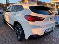 usata BMW X2 sdrive18d M Mesh Edition auto