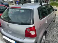 Usata VW Polo 80 CV (58 kW) 2008 Grigio Utilitaria