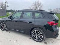 Usata BMW X1 M Sport 150 CV (110 kW) 2024 Nero SUV