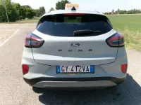 Usata Ford Puma ST-Line X 125 CV (91 kW) 2025 Grigio SUV