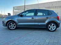 Usata VW Polo Comfortline 69 CV (50 kW) 2010 Grigio Berlina