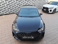 Usata Audi RS3 Ambiente 400 CV (294 kW) 2025 Nero Berlina