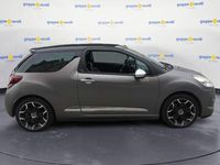 usata DS Automobiles DS3 Cabriolet 1.6 e-HDi 90 airdream L'uomo Vogue