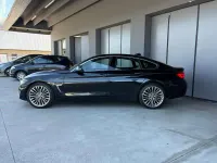 Usata BMW 420 Luxury Line 190 CV (139 kW) 2018 Nero Coupé