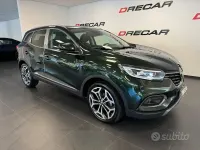 Usata Renault Kadjar 116 CV (85 kW) 2019 Verde SUV
