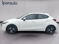 Usata Mazda 2 Center-Line 90 CV (66 kW) 2023 Bianco Utilitaria