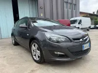 Usata Opel Astra 110 CV (80 kW) 2014 Grigio Station wagon