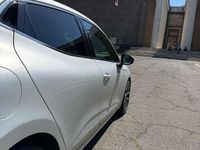 Usata Renault Clio V Techno 101 CV (74 kW) 2023 Argento Berlina