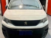 Usata Peugeot TePee Active 75 CV (55 kW) 2020 Bianco Station wagon