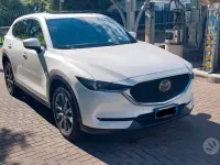 Usata Mazda CX-5 184 CV (135 kW) 2019 Bianco SUV