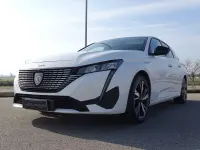 Usata Peugeot 308 Allure 131 CV (96 kW) 2022 Bianco Station wagon