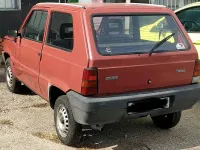 Usata Fiat Panda 39 CV (28 kW) 1997 Berlina