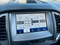 Usata Ford Ranger 213 CV (156 kW) 2022 Grigio Pick-up