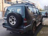 Usata Toyota Land Cruiser 125 CV (91 kW) 1998 Verde SUV