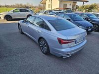 Usata Audi A6 Business Plus 163 CV (119 kW) 2020 Argento Berlina