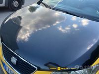 Usata Seat Ibiza FR 150 CV (110 kW) 2010 Giallo Coupé