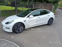 Usata Tesla Model 3 RWD 88 kW (120 CV) 2023 Bianco Berlina