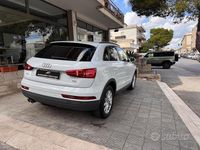Usata Audi Q3 Business 150 CV (110 kW) 2018 Bianco SUV