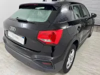 Begagnad Audi Q2 Admired 150 HK (110 kW) 2021 Svart SUV