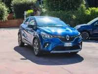 Usata Renault Captur Zen 93 CV (68 kW) 2022 Blu SUV