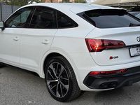 Usata Audi Q5 S-line plus 341 CV (250 kW) 2024 Bianco SUV