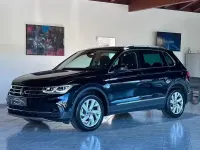 Używany VW Tiguan Elegance 150 KM (110 kW) 2023 Czarny SUV