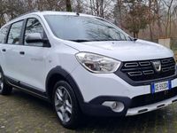 usata Dacia Lodgy Stepway SL Plus 1.5 Blue dCi 8V 115CV 7 posti