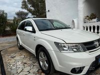 Usata Fiat Freemont 140 CV (102 kW) 2012 Bianco SUV