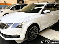 Usata Skoda Octavia Executive 116 CV (85 kW) 2018 Candy white Station wagon