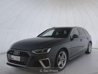 Usata Audi A4 S-Line 204 CV (150 kW) 2024 Grigio daytona perla Station wagon