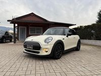Usata Mini Cooper D 116 CV (85 kW) 2015 Bianco Utilitaria