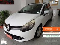 Usata Renault Clio GrandTour 75 CV (55 kW) 2015 Station wagon