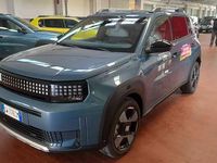 Usata Fiat Grande Panda La Prima 100 CV (73 kW) 2025 Blu Utilitaria