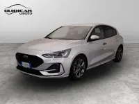 Usata Ford Focus ST-Line 115 CV (84 kW) 2025 Argento Berlina