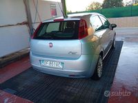 Usata Fiat Grande Punto 90 CV (66 kW) 2006 Grigio Utilitaria